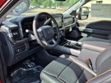 New 2025 Ford F250 Lariat w/ Black Appearance Package image 4