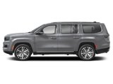 New 2025 Jeep Grand Wagoneer Series II Obsidian image 3