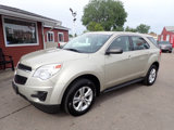 Used 2015 Chevrolet Equinox LS image 3