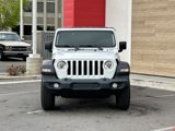 Used 2023 Jeep Wrangler Sport image 3