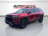Used 2024 Chevrolet Traverse Z71 w/ Enhanced Driving Package image 3