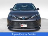 Certified 2025 Toyota Sienna XLE image 2