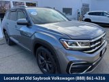 Certified 2022 Volkswagen Atlas SEL R-Line image 4