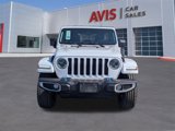 Used 2023 Jeep Wrangler Unlimited Sahara image 2