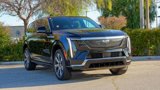 New 2025 Cadillac Escalade IQ Luxury 1 image 5