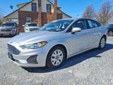 Used 2019 Ford Fusion S image 3