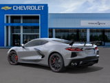 New 2025 Chevrolet Corvette Stingray Preferred Cpe w/ Z51 Performance Package image 3