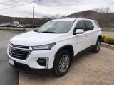 Used 2023 Chevrolet Traverse LT image 3