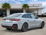 New 2025 BMW 430i w/ M Sport Package image 4