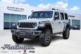 New 2025 Jeep Wrangler Unlimited Rubicon image 2