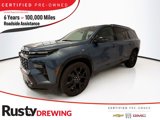 Used 2024 Chevrolet Traverse RS w/ LPO, Floor Liner Package image 3