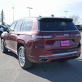 New 2025 Jeep Grand Cherokee L Summit w/ Luxury Tech Group V image 2