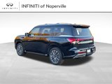 New 2025 INFINITI QX80 Sensory w/ Exterior Package image 3