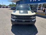 New 2025 Ford Bronco Sport Big Bend w/ Black Appearance Package image 2