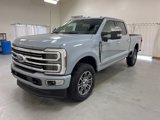 New 2025 Ford F250 Platinum w/ Platinum Plus Package image 4