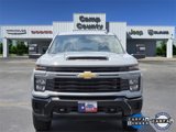 Used 2025 Chevrolet Silverado 2500 Custom w/ Custom Value Package image 2