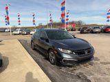 Certified 2020 Honda Civic LX image 3