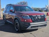 New 2025 Nissan Pathfinder Rock Creek image 4