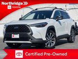 Certified 2025 Toyota Corolla Cross XLE image 2