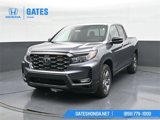 New 2025 Honda Ridgeline TrailSport image 6