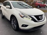 Used 2017 Nissan Murano Platinum w/ Platinum Technology Package image 3