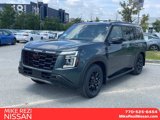 New 2025 Nissan Armada PRO-4X w/ Pro-4X Premium Package image 5