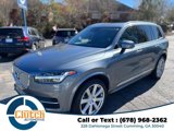 Used 2019 Volvo XC90 T6 Inscription image 2
