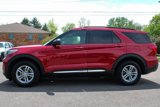 Used 2022 Ford Explorer XLT w/ Equipment Group 202A image 5