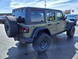 New 2025 Jeep Wrangler Willys image 2