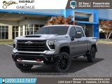 New 2025 Chevrolet Silverado 2500 LTZ w/ Trail Boss Package image 6