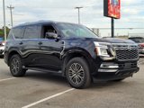 New 2025 Nissan Armada Platinum image 2