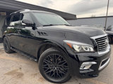 Used 2017 INFINITI QX80 4WD image 4