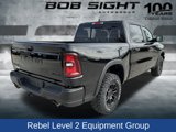 New 2025 RAM 1500 Rebel w/ Rebel Level 2 Equipment Group image 6