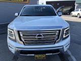 Used 2023 Nissan Titan Platinum Reserve w/ Moonroof Package image 4