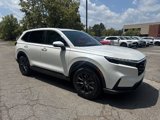 New 2026 Honda CR-V EX-L image 3