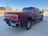 New 2025 Ford F250 Lariat w/ Chrome Package image 4