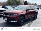 Used 2022 Jeep Grand Cherokee L Laredo w/ Luxury Tech Group I image 5