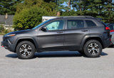 Used 2017 Jeep Cherokee Trailhawk w/ Trailer Tow Group image 2