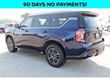 New 2025 Nissan Armada Platinum image 5