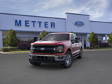 New 2025 Ford F150 XLT w/ Equipment Group 303A High image 2