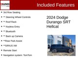 Used 2024 Dodge Durango SRT Hellcat image 3