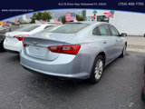 Used 2018 Chevrolet Malibu LT image 2