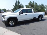 Used 2023 Chevrolet Silverado 2500 W/T w/ WT Fleet Convenience Package image 3