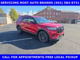 New 2025 Ford Explorer ST w/ Sun And Sound Package image 6