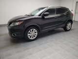 Used 2018 Nissan Rogue Sport SV w/ SV All-Weather Package image 2