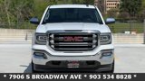Used 2018 GMC Sierra 1500 SLT image 3