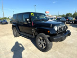 Used 2017 Jeep Wrangler Unlimited Sahara image 6