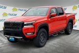 New 2025 Nissan Frontier PRO-4X w/ Pro Convenience Package image 4