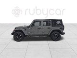 Used 2023 Jeep Wrangler Unlimited Sahara image 2