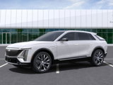 New 2025 Cadillac Lyriq Luxury image 2